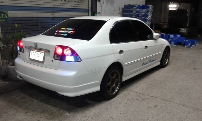 civic es