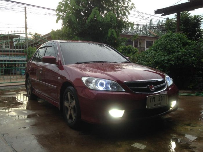 Civic Es Projector 