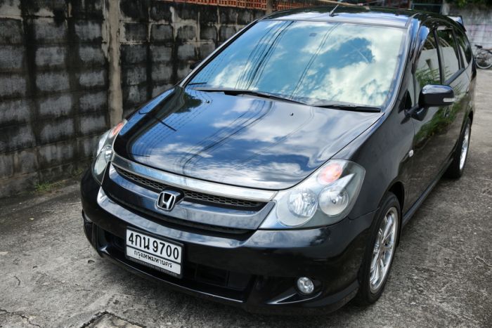 HONDA STREAM 2.0 E 2004 AUTO