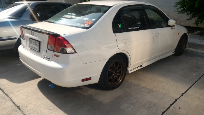 ลงทะเบียนรับสติกเกอร์ สูญญากาศ Limited Edition