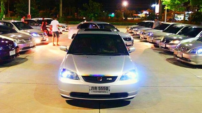 CIVIC ES NAKHON NAYOK GROUP
