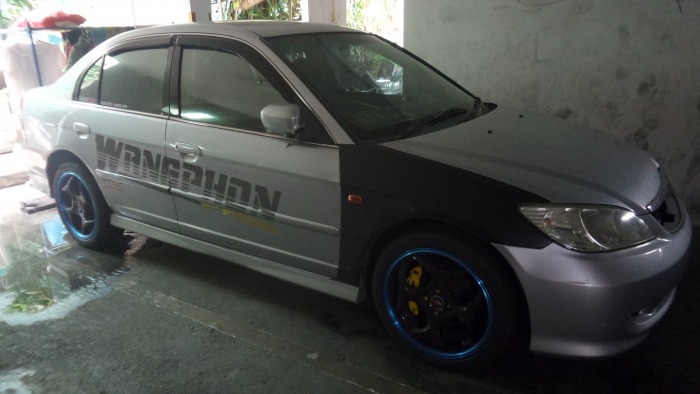 ลงทะเบียนรับสติกเกอร์ สูญญากาศ Limited Edition