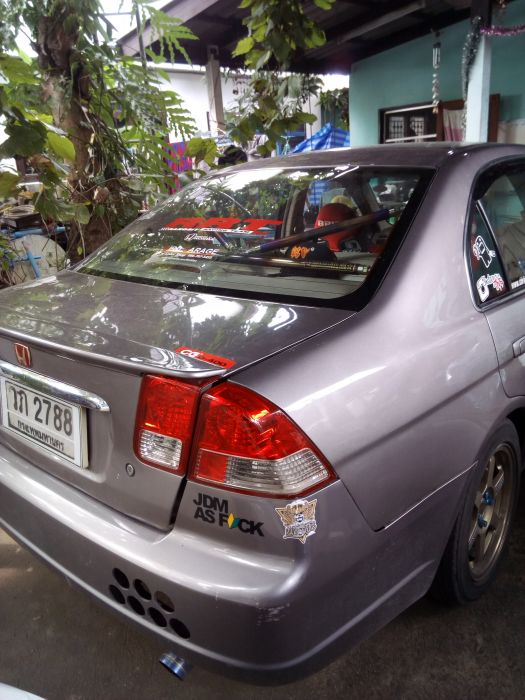 ลงทะเบียนรับสติกเกอร์ สูญญากาศ Limited Edition