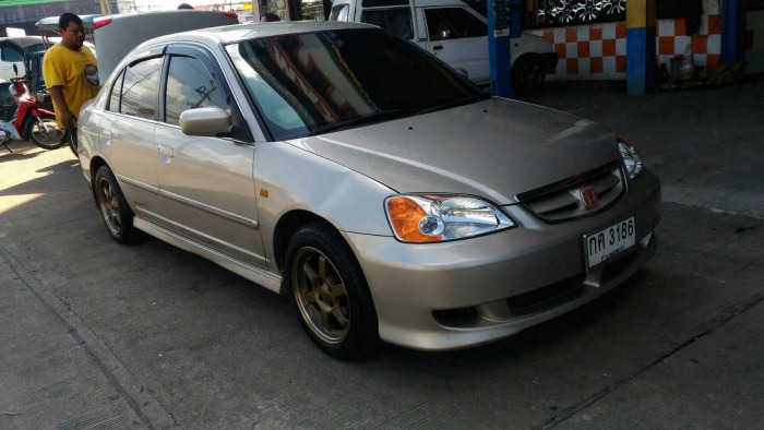 หา civic dimension MT ราคาไม่เกิน 150k