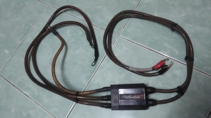 ขายกล่องเรียงกระแสไฟ hyper hot inazma black made in japan