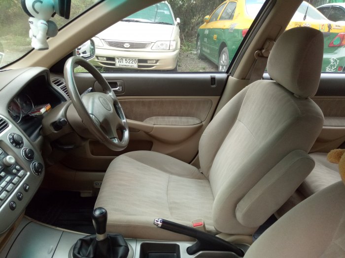 ขาย HONDA CIVIC DIMENSION VTEC LEV ปี 2003 MT  !!! E85