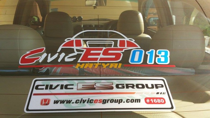 CIVIC ES GROUP HATYAI 013
