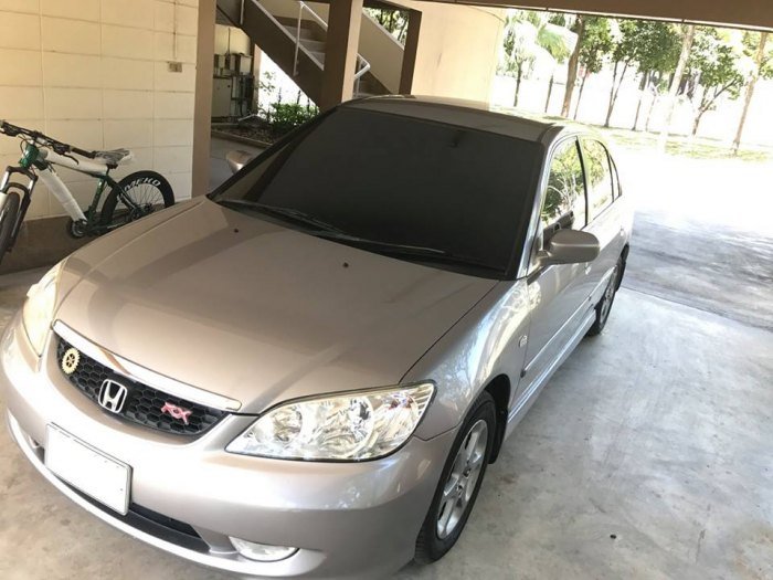 2005 Honda Civic Dimension RX Sports สภาพรักษาสุดๆ (มีรูป)