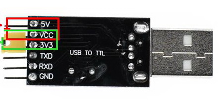 DIY สายจูนแก๊ส ด้วย USB to TTL / RS232 convertor