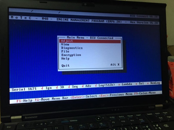 defi advance bf แท้ ไฟฟ้า 6 ตัว  F con 3.3 และ 3.4  Motec