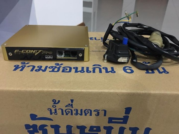 defi advance bf แท้ ไฟฟ้า 6 ตัว  F con 3.3 และ 3.4  Motec