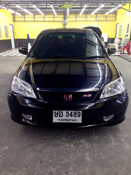 ขาย Honda civic es 2.0 ปี 2004