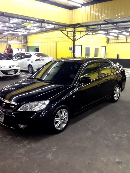 ขาย Honda civic es 2.0 ปี 2004