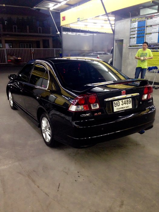 ขาย Honda civic es 2.0 ปี 2004