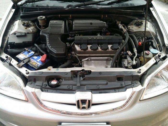 ขาย Civic es 2003