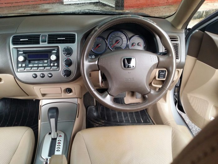 ขาย Civic es 2003