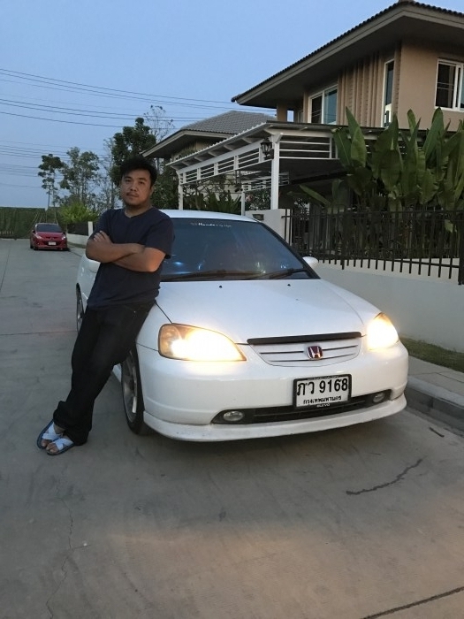 ฝากเนื้อฝากตัวน้องใหม่ด้วยครับ