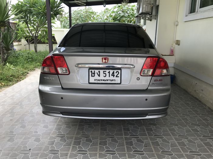 ขาย civic 2.0 (2003)