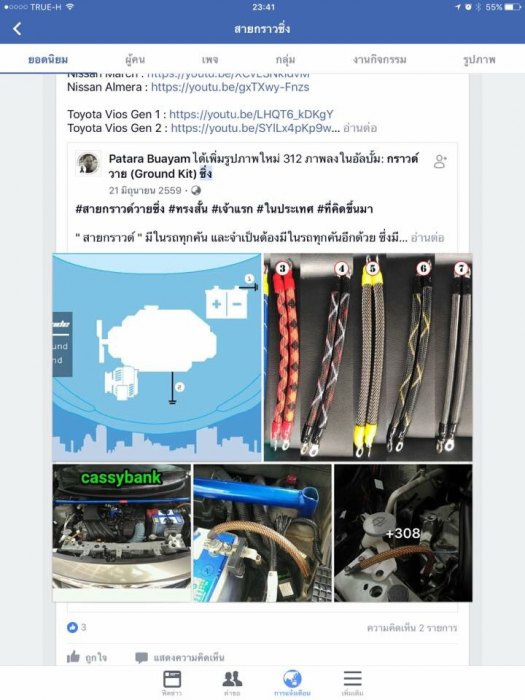 กราวน์ไวท์ สมควรใส่หรือไม่คับ (update จัดมาแล้วคับ)