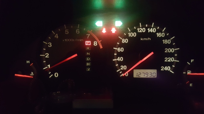 ขาย civic es 2001 ใช้น้อยไมล์ 128,000