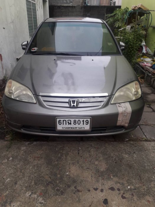 ขายดาว civic es 2002 1.7 exi lpg ตามสภาพคับ