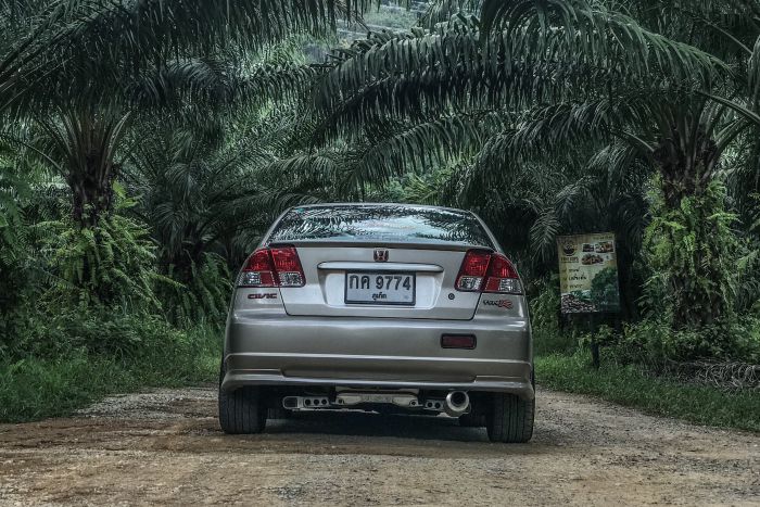 ES01 RS JDM / Phuket