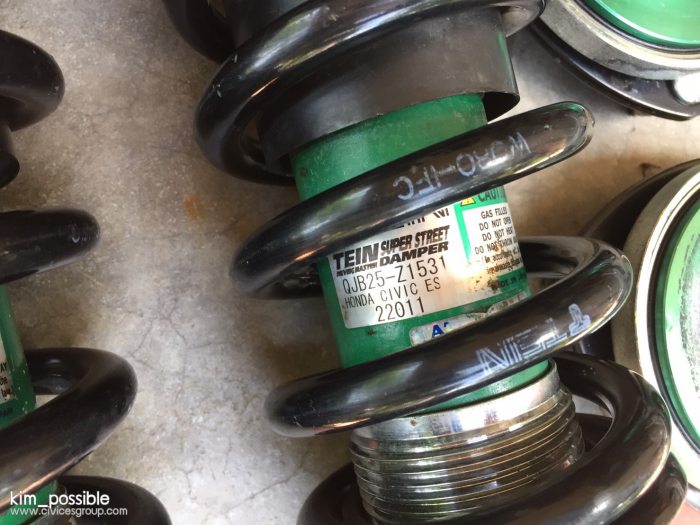 ขาย  Tein SS ES