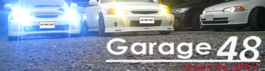 Garage 48 XenonProjectorCCFL 1700บาทรับประกันทุกชิ้น