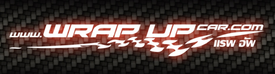 ***WRAP-UP ติดสติ๊กเกอร์ หลังคาแก้ว/ฝากระโปรงเคฟล่า/ดำด้าน-ดำเงา/ทั้งคัน/ทุกสี//***updateร