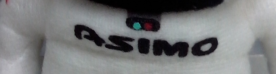 ขายตุ๊กตา อาซิโม ASIMO