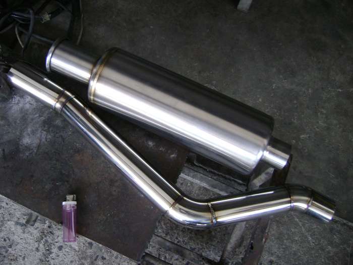 ขายท่อ SPOON N1 ของใหม่