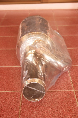 ท่อ MUGEN ของใหม่ครับ