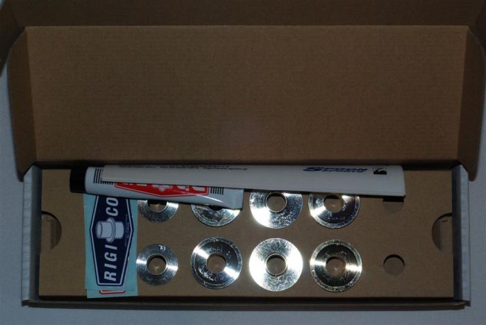 Rigid Collar for DC5//ES