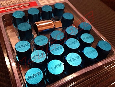 ขายน๊อตล้อRAYS  ยิงทราย 600บาท