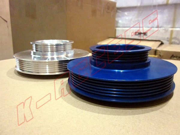 Pulley  ES 1.7  [USA]