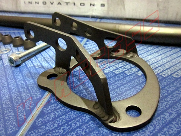 ค้ำหน้า NRG Titanium  ES [USA]
