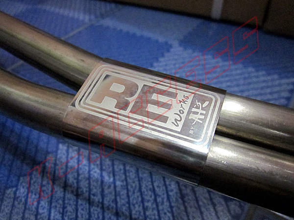 ค้ำหลัง CIVIC ES [USA]