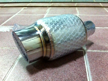 ท่อ kakimoto GT-box ใบจิ๋ว