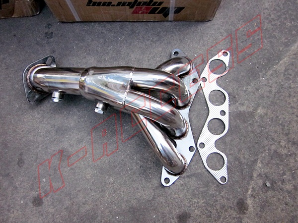 Header ES D17 ENGINE [USA]