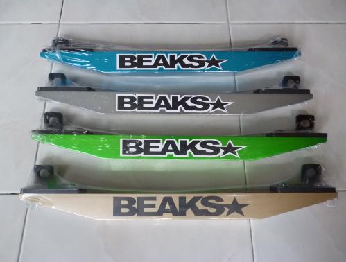 ค้ำหลังล่าง BEAKS ES
