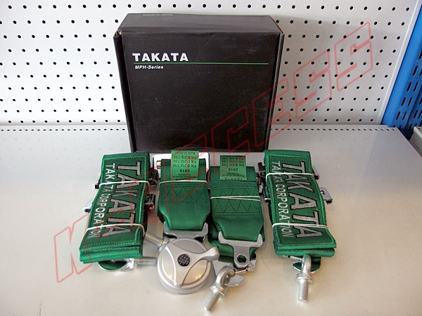 เบลล์ TAKATA  Taiwan