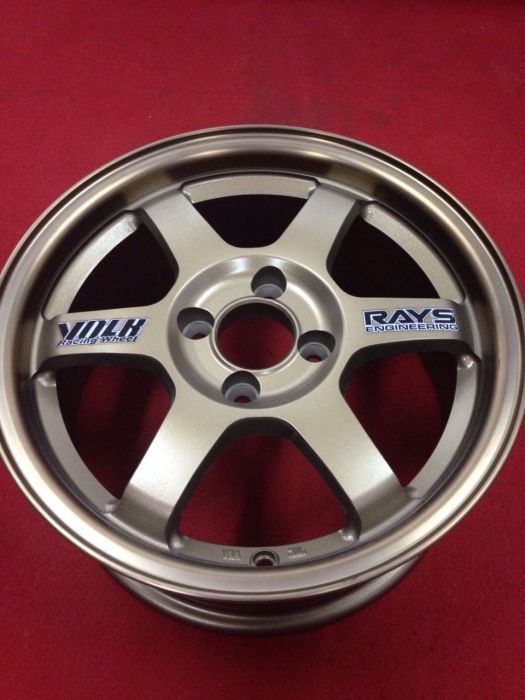 โปรโมชั่นล้อ TE37-CE28 ราคาถูก
