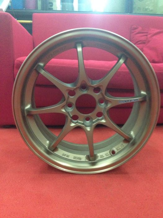 โปรโมชั่นล้อ TE37-CE28 ราคาถูก