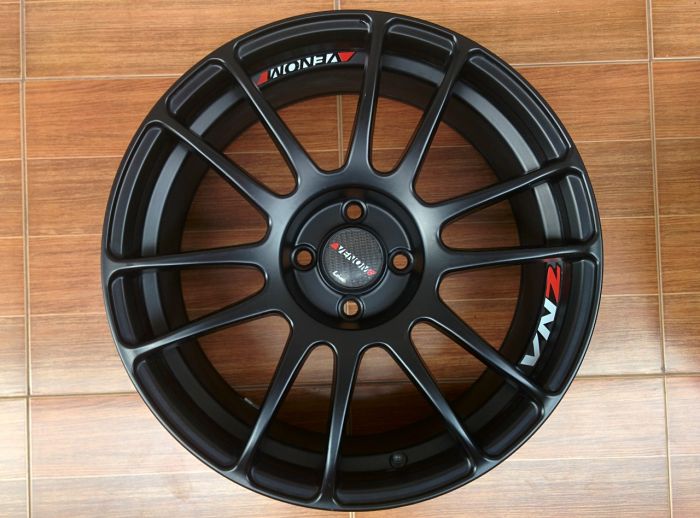 ขาย ล้อแม๊ก lenso venom 2 ขอบ