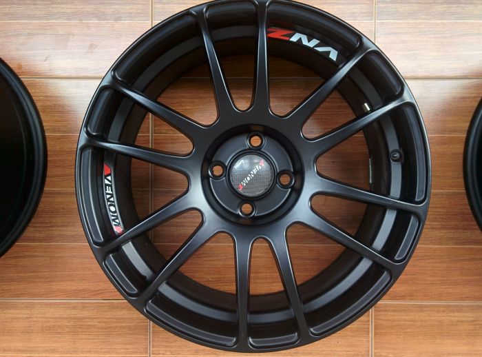 ขาย ล้อแม๊ก lenso venom 2 ขอบ