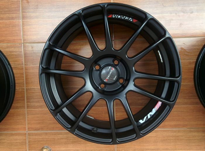 ขาย ล้อแม๊ก lenso venom 2 ขอบ