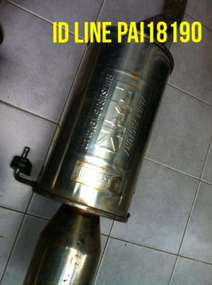 ท่อ FGK ใส้2นิ้ว