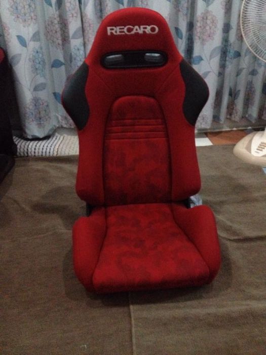 RECARO SR5 / EP3 civic type R