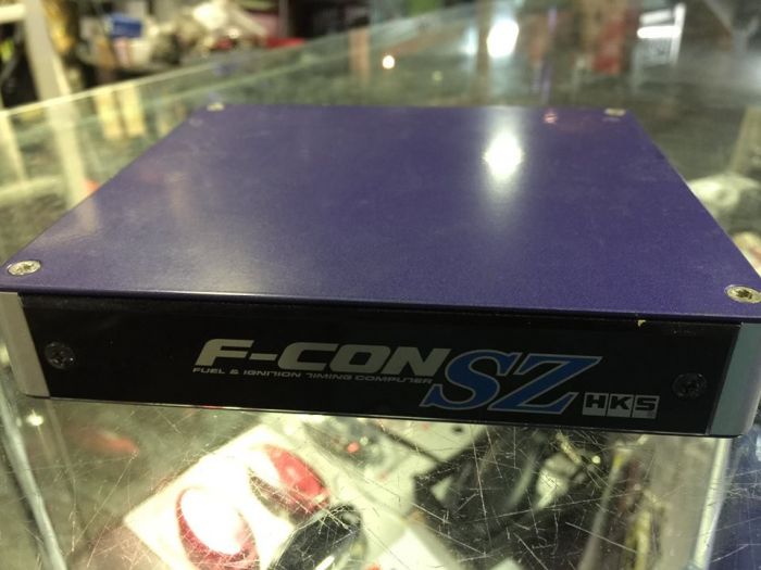 ขายกล่อง F Con SZ รับประกันใช้