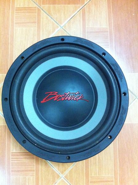 ขาย ลำโพงซัฟ Bostwick 500W